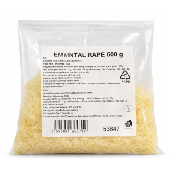 FROMAGE EMMENTAL RAPE 100G