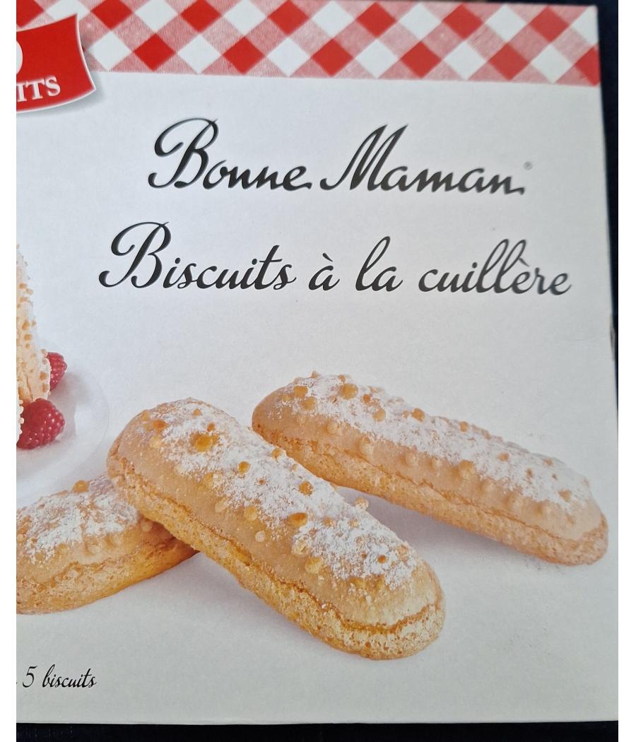 BISCUITS A LA CUILLERE 250 G