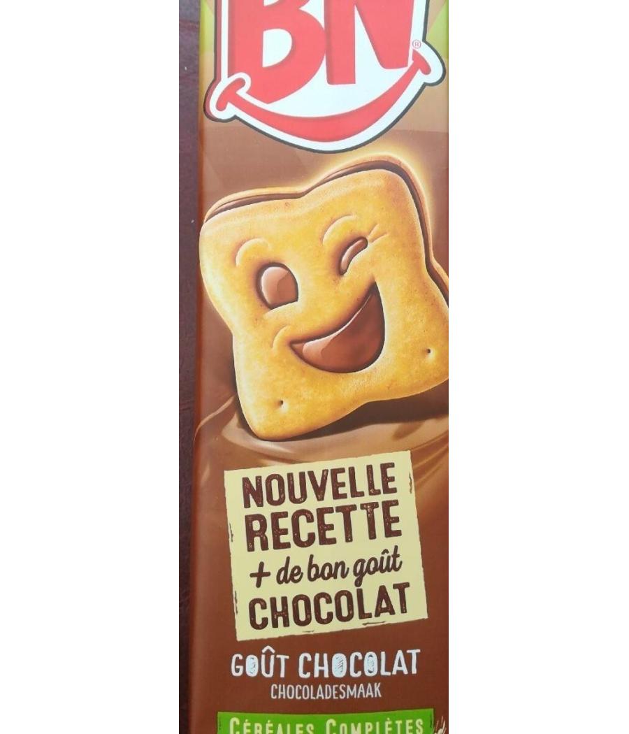 GOUTERS BN AU CHOCOLAT 2 X 285 G