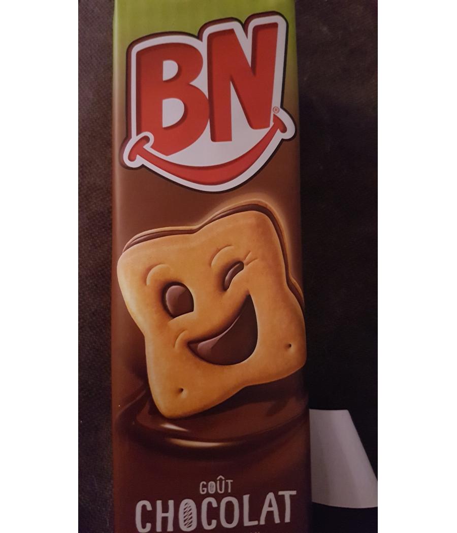 BN GOUT CHOCOLAT 285 GRAMMES