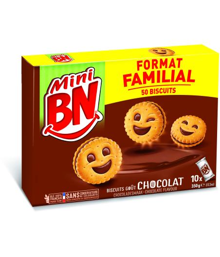 MINI BN CHOCOLAT 350 G