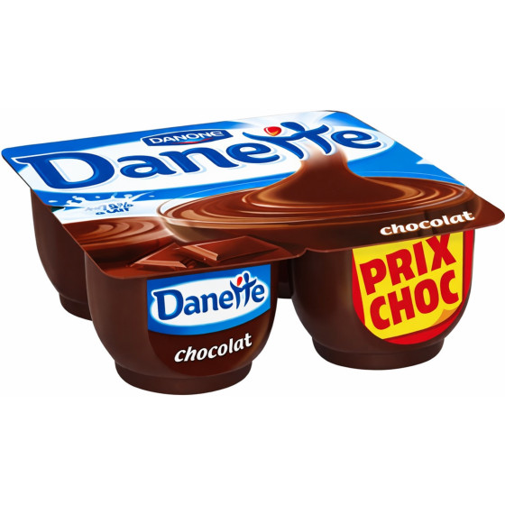 DANETTE CHOCOLAT