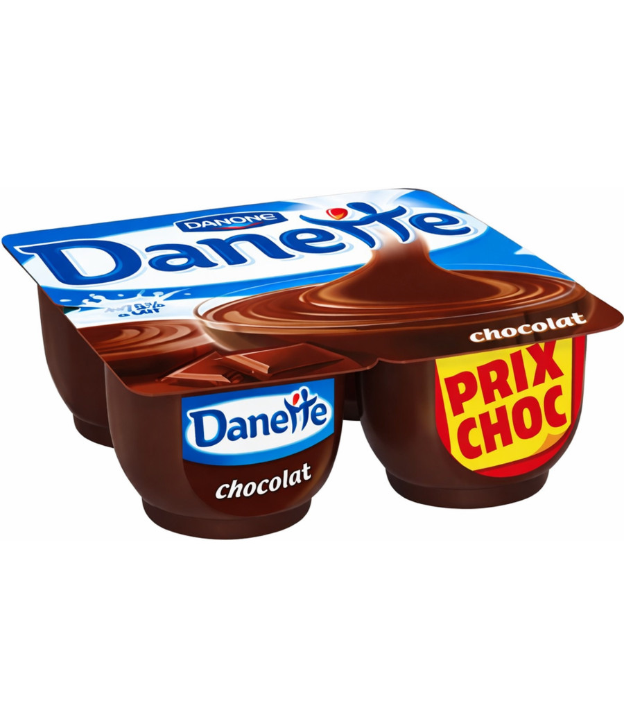 DANETTE CHOCOLAT