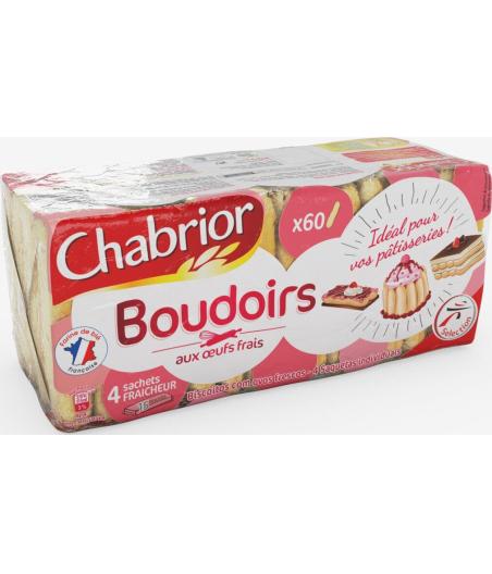 BOUDOIRS AUX OEUFS FRAIS
