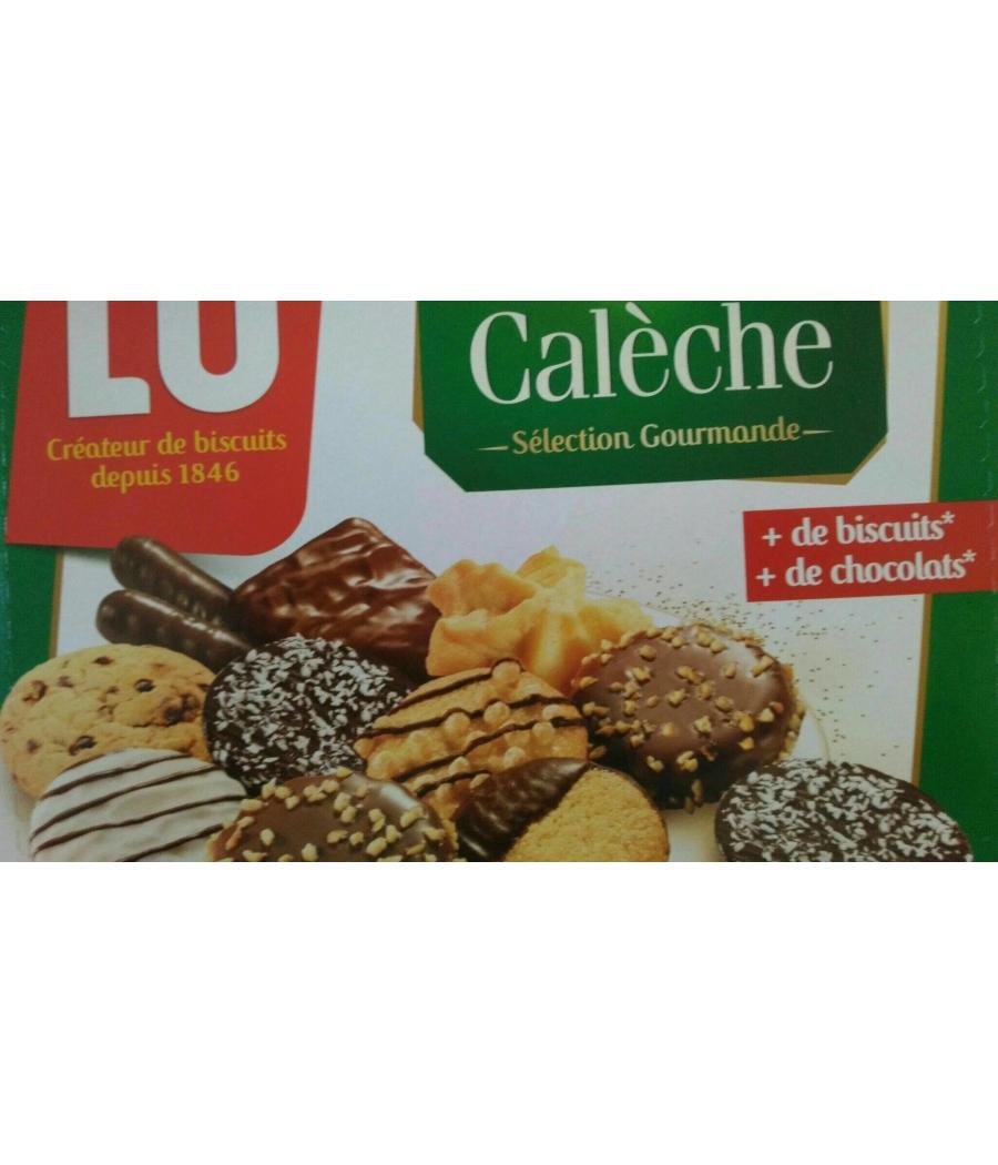CALECHE - SELECTION GOURMANDE 250 G