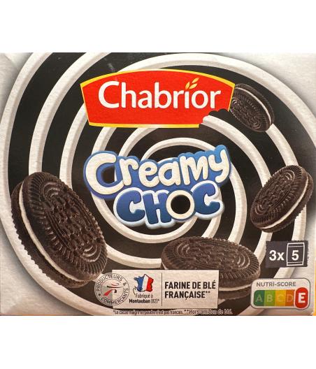 CREAMY CHOC 165G (3X55G)