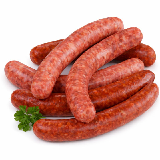 MERGUEZ SOCOPA 4X1KG