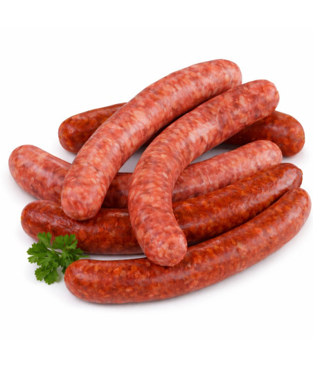 MERGUEZ SOCOPA 4X1KG