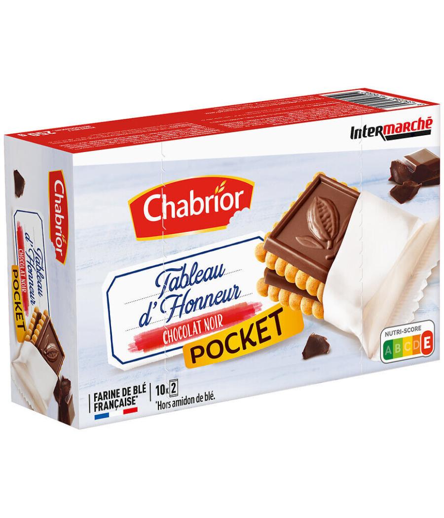 TABLETTE NOIR 48% - 250G POCKET 250 G