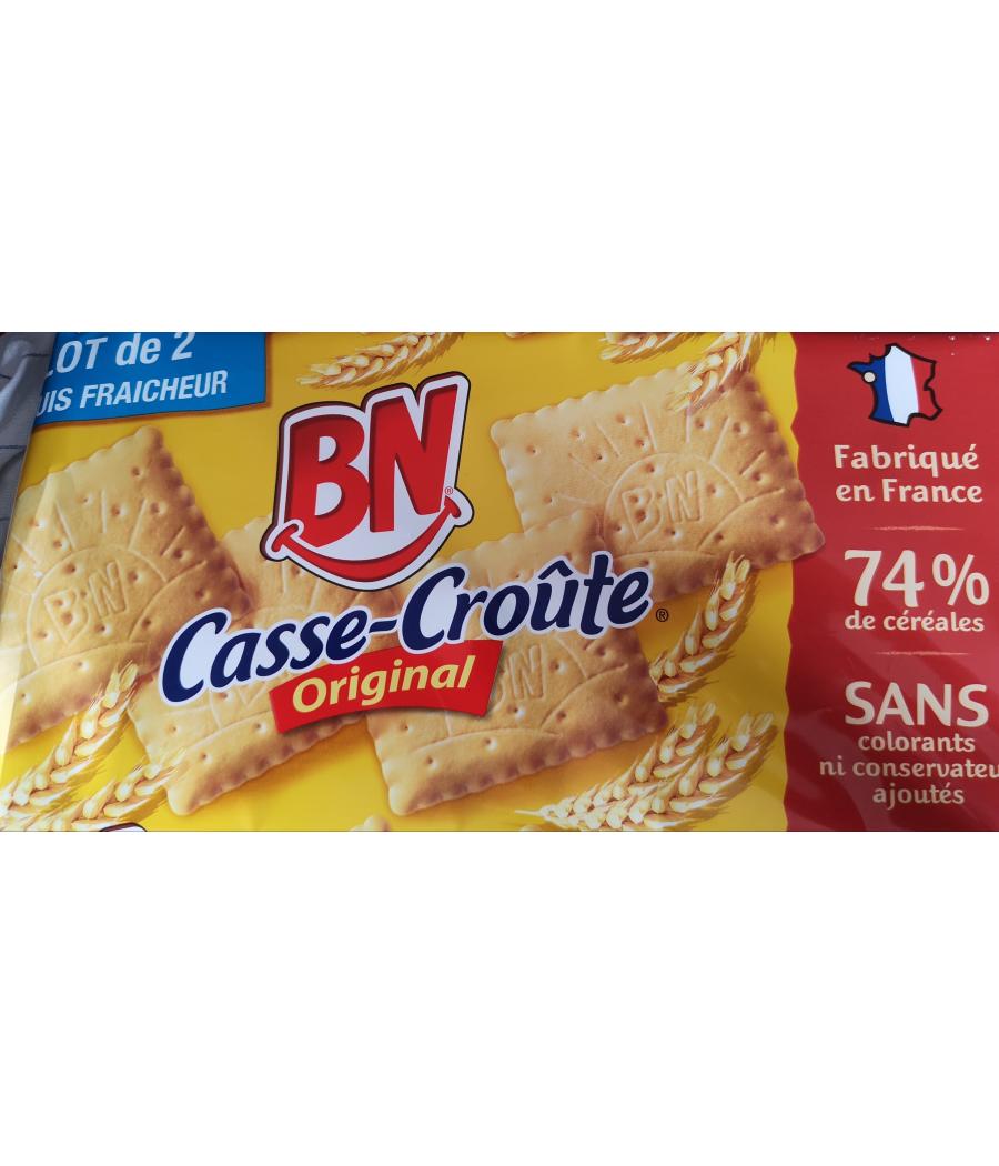 CASSE-CROUTE ORIGINAL 2 X 400 G