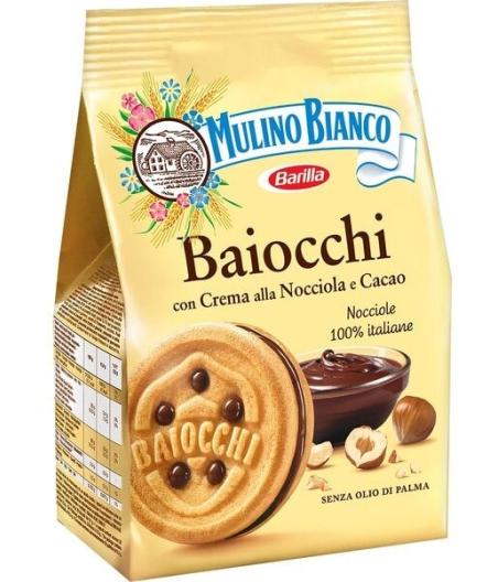 BAIOCCHI NOCCIOLA 260G 260 G