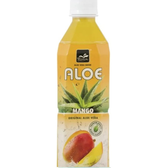 BOISSON A L'ALOE VERA MANGUE TROPICAL 50CL
