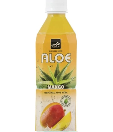BOISSON A L'ALOE VERA MANGUE TROPICAL 50CL