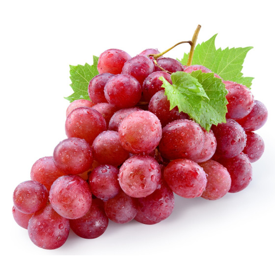 RAISINS ROSES AFRIQUE DU SUD BARQUETTE 500G