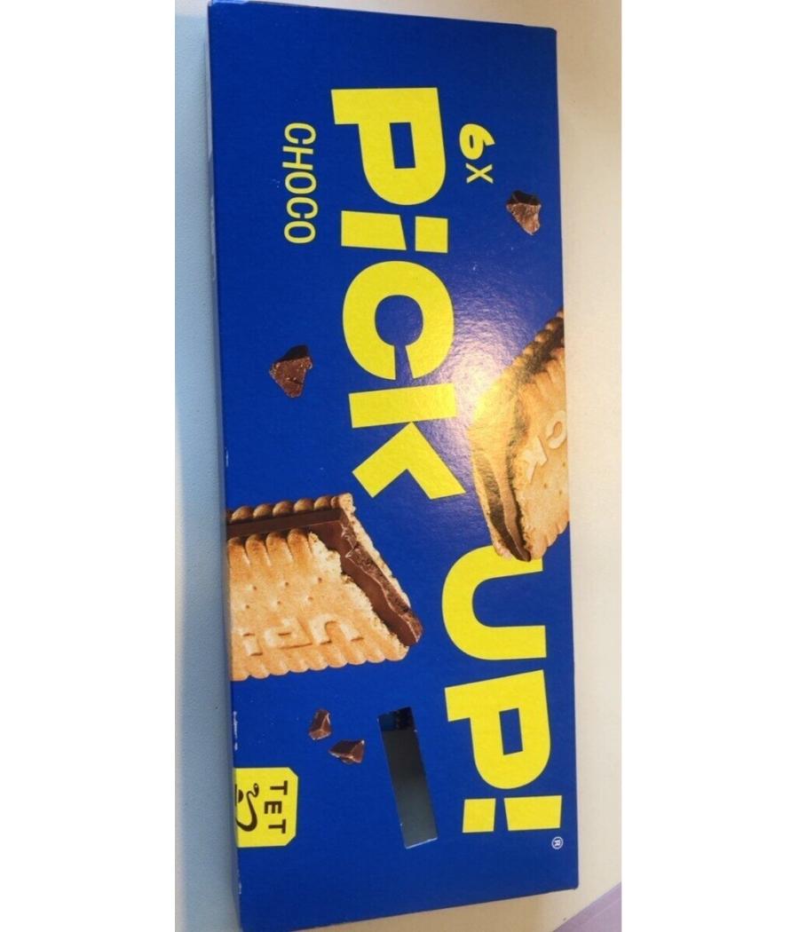 PICK UP ! CHOCO X6 168 G