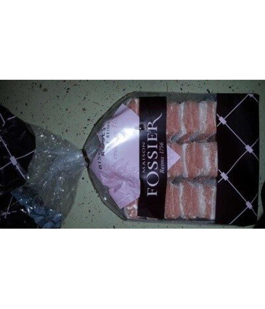 BISCUITS ROSE DE REIMS FOSSIER 250G