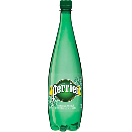 EAU GAZEUSE ORIGINAL PERRIER 1L