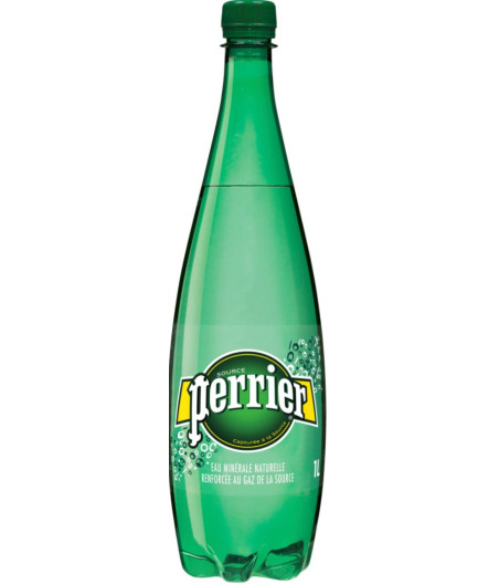 EAU GAZEUSE ORIGINAL PERRIER 1L