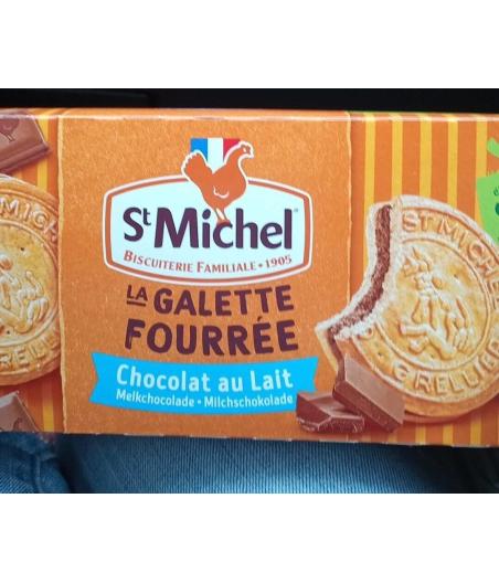 LA GALETTE FOURREE 240 G