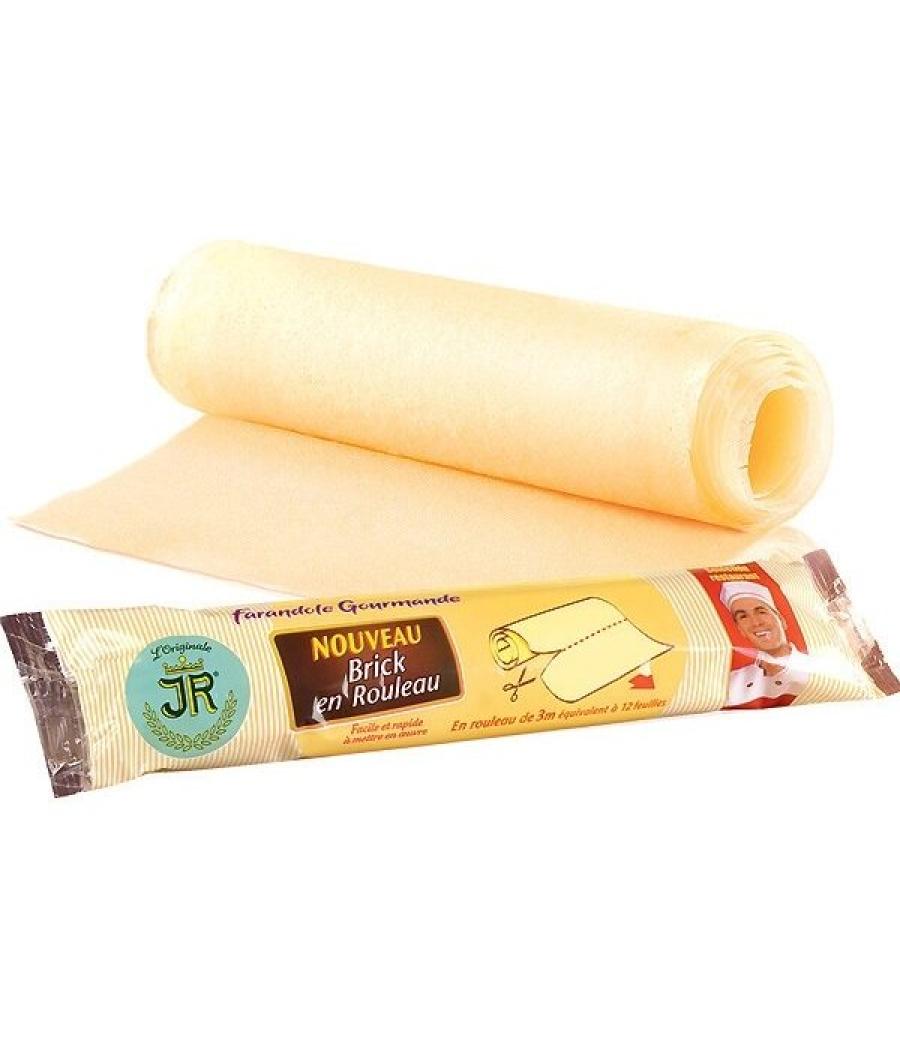 FEUILLE DE BRICK EN ROULEAU JR 180G