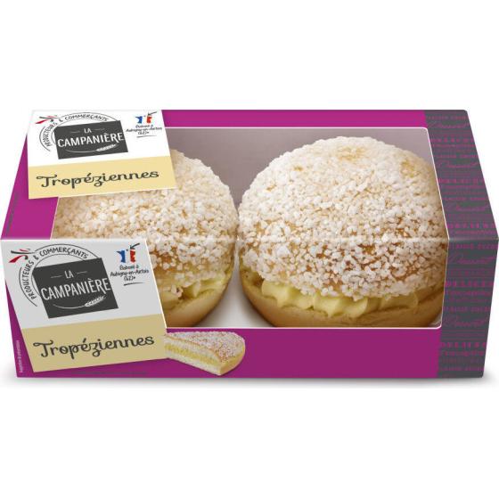 TROPEZIENNES X2 180G