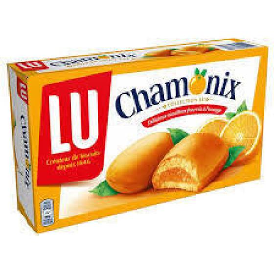 CHAMONIX 250 G ℮, (20 BISCUITS X 12,5 G)