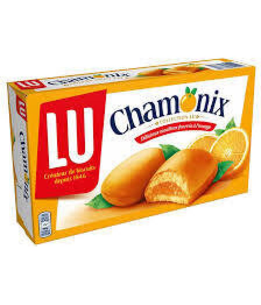 BISCUITS FOURRES A L'ORANGE LU 250G