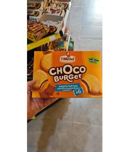 CHOCO BURGER 175G STM 175G