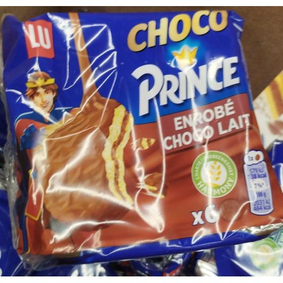 PRINCE CHOCO ENROBE CHOCO LAIT
