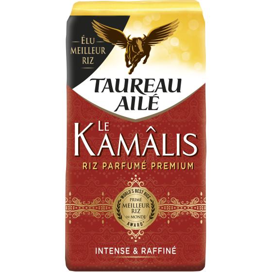 RIZ PARFUME LE KAMALIS TAUREAU AILE 500G
