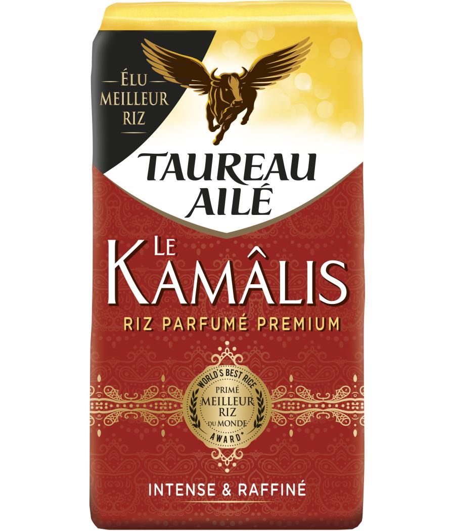 RIZ PARFUME LE KAMALIS TAUREAU AILE 500G