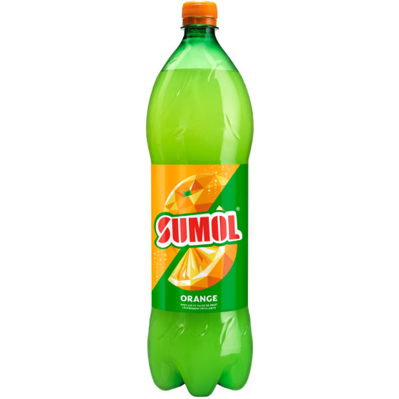 BOISSON ORANGE SUMOL 1.5L