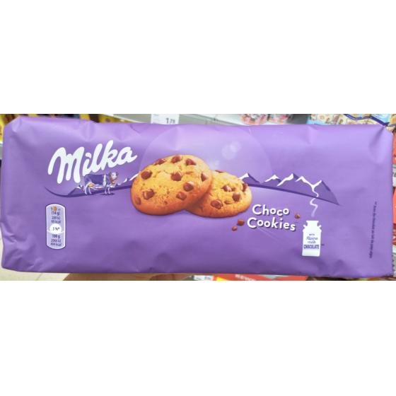 CHOCO COOKIE 168G