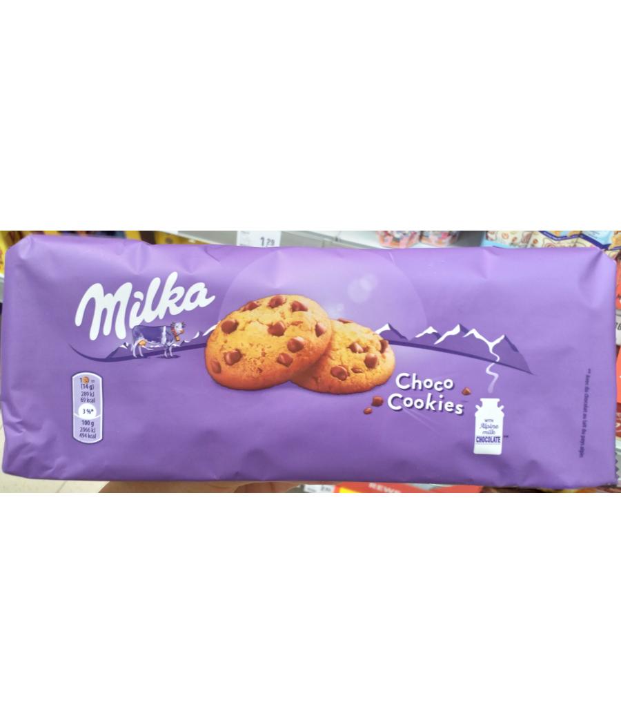 CHOCO COOKIE 168G