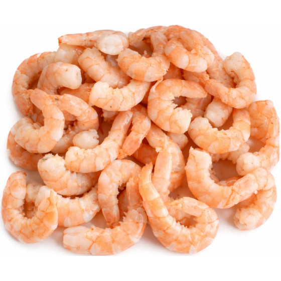 CREVETTES SURGELEES DECORTIQUEES ORIGINE VIETNAM 500G