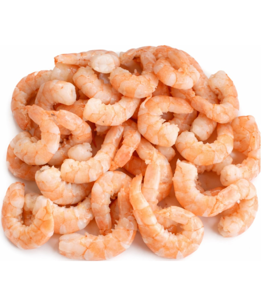 CREVETTES SURGELEES DECORTIQUEES ORIGINE VIETNAM 500G