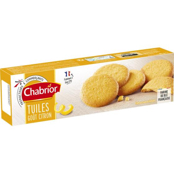 TUILES CITRON 85G