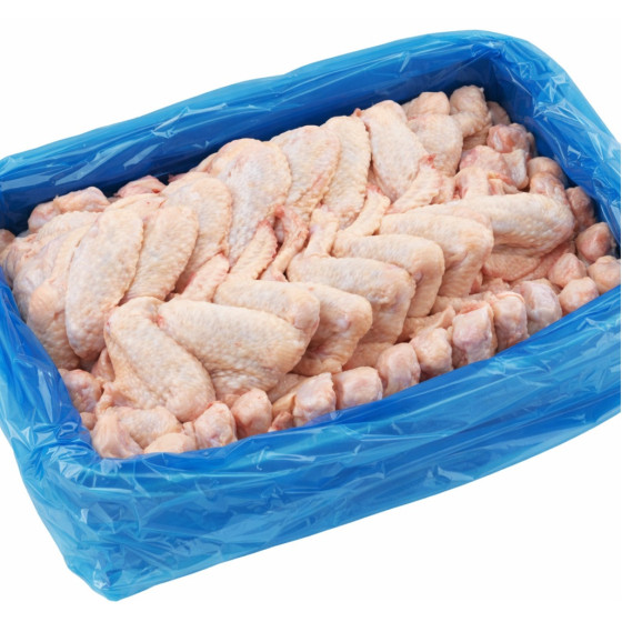 AILES DE POULET SURGELEES ORIGINE UE 10KG