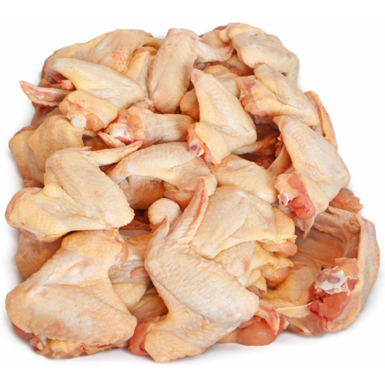 AILES DE POULET JAUNES 10KG SURGELEES