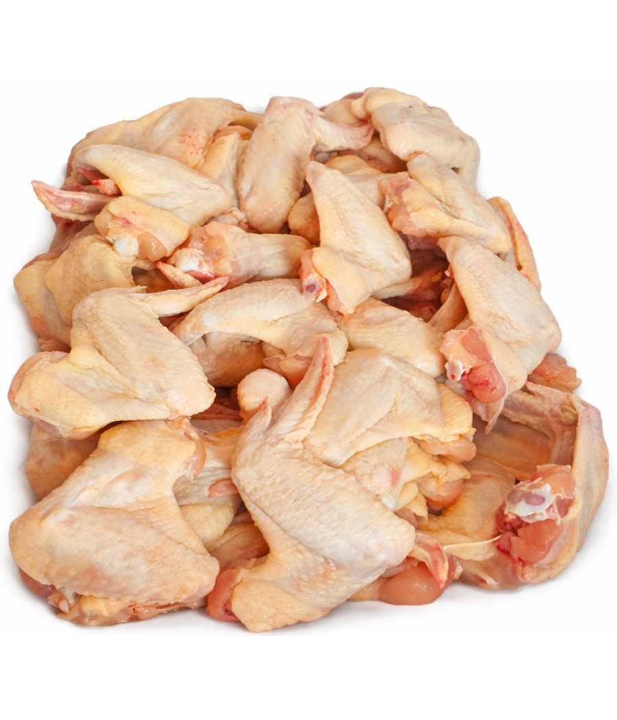 AILES DE POULET JAUNES 10KG SURGELEES