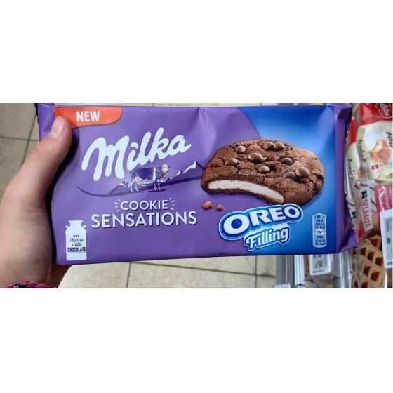 COOKIE SENSATION OREO FILLING