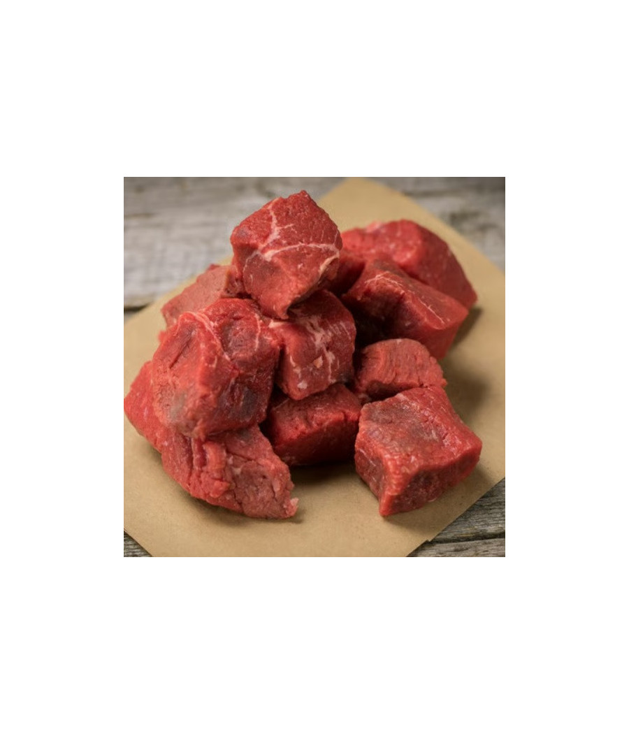 AVANT BŒUF CUBE SURGELE 1KG