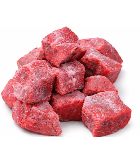 AVANT BŒUF CUBE SURGELE 1KG