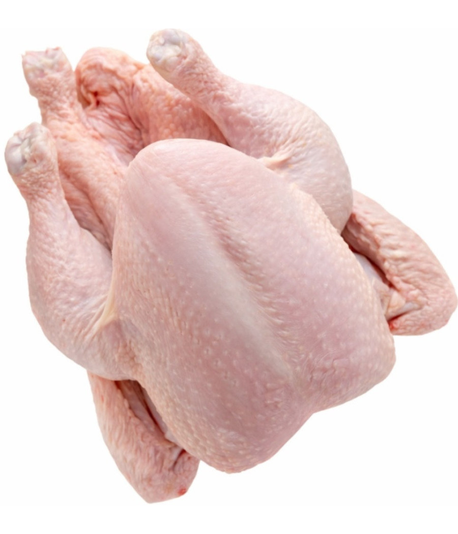 POULET ENTIER SURGELE ORIGINE ARGENTINE MORO 1,1KG