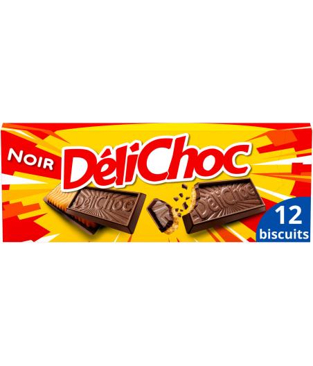 DELICHOC NOIR 150 G