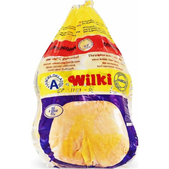 POULE ENTIER SURGELE ORIGINE BELGIQUE WILKI 1.1KG