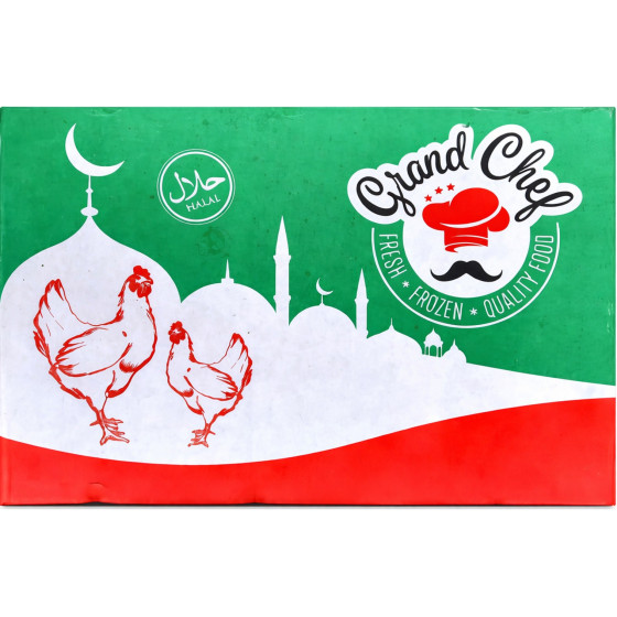 AILES POULET GRAND CHEF ORIGINE POLOGNE 10KG