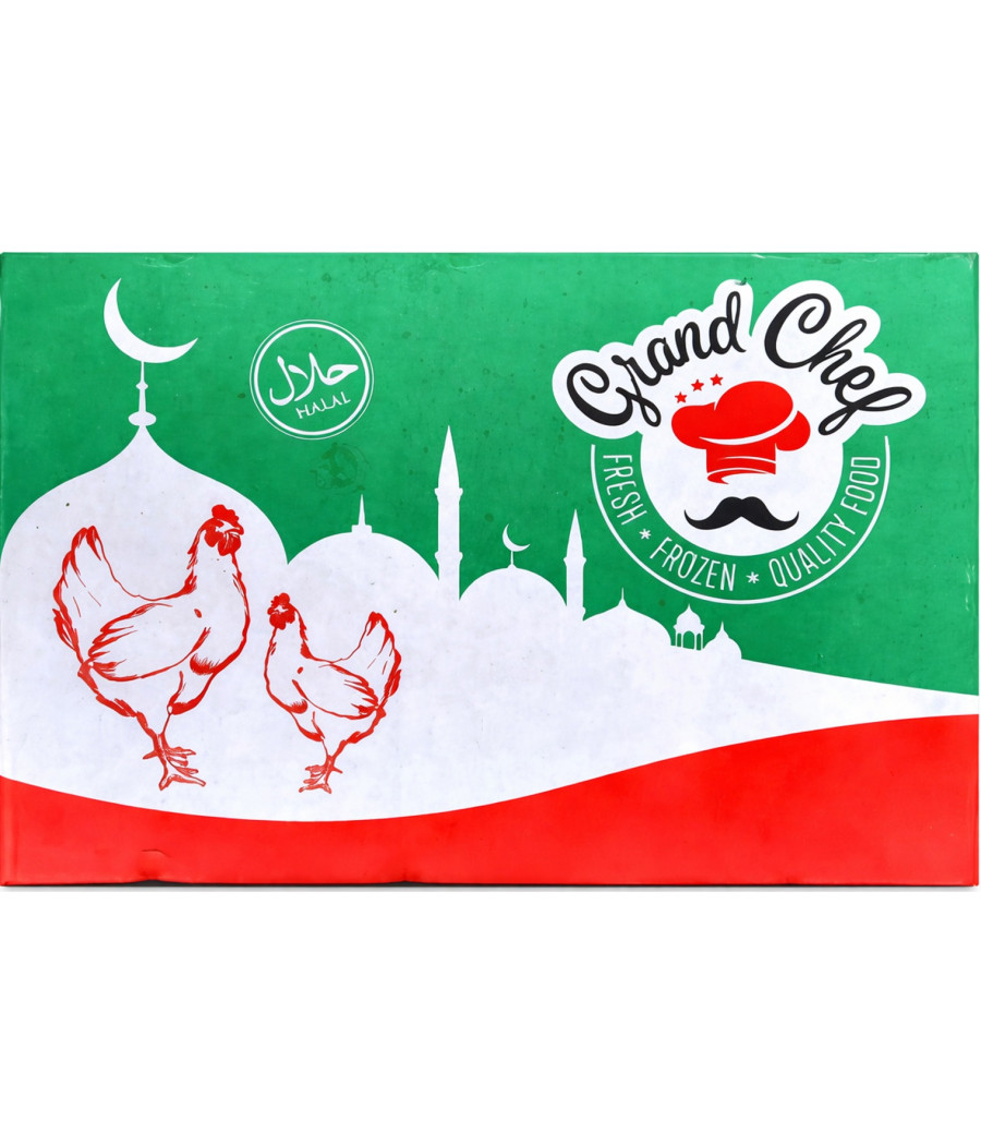 AILES POULET GRAND CHEF ORIGINE POLOGNE 10KG