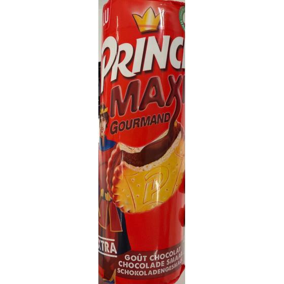 PRINCE MAXI GOURMAND 250 G ℮ (11 BISCUITS)
