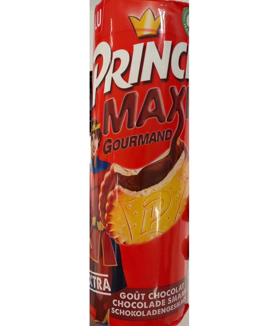 PRINCE MAXI GOURMAND 250 G ℮ (11 BISCUITS)